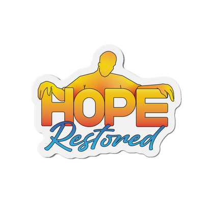 HOPE RESTORED Magnets