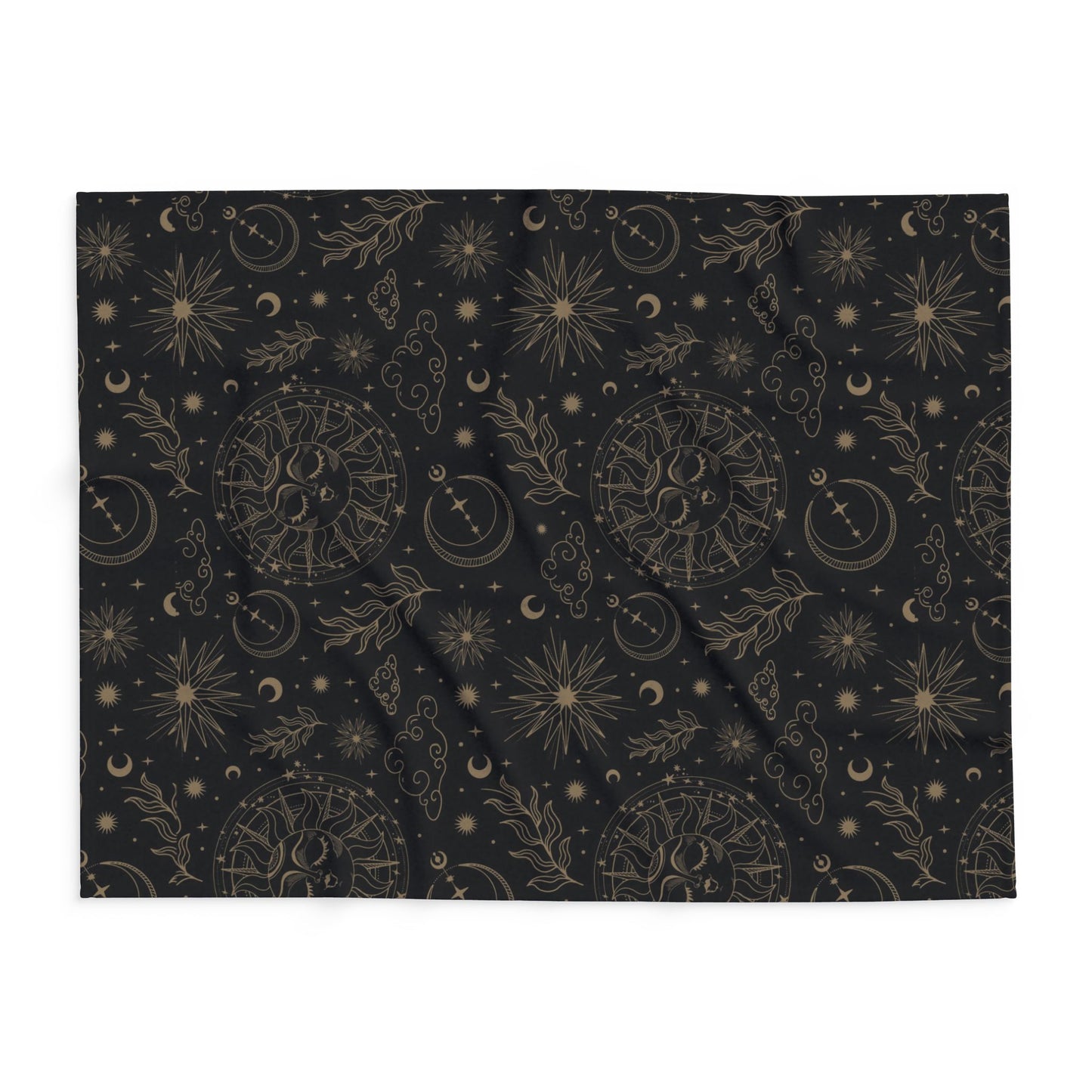 CELESTIAL  Arctic Fleece Blanket