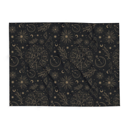 CELESTIAL  Arctic Fleece Blanket