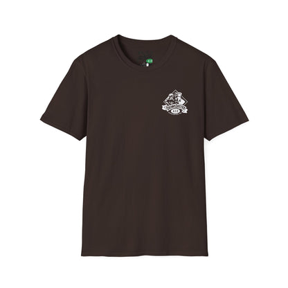 BROWN LANTERN Unisex Softstyle T-Shirt