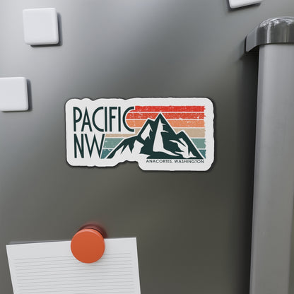 Anacortes PNW  Magnet
