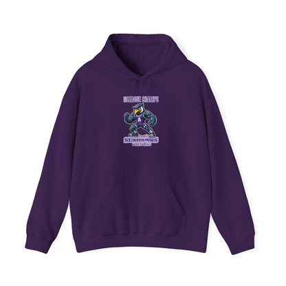 ANACORTES SEAHAWKS WRESTLING Unisex Heavy Blend™ Hooded Sweatshirt