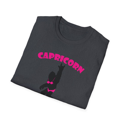 CAPRICORN Unisex Softstyle T-Shirt