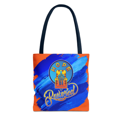 HOPE RESTORED Tote Bag