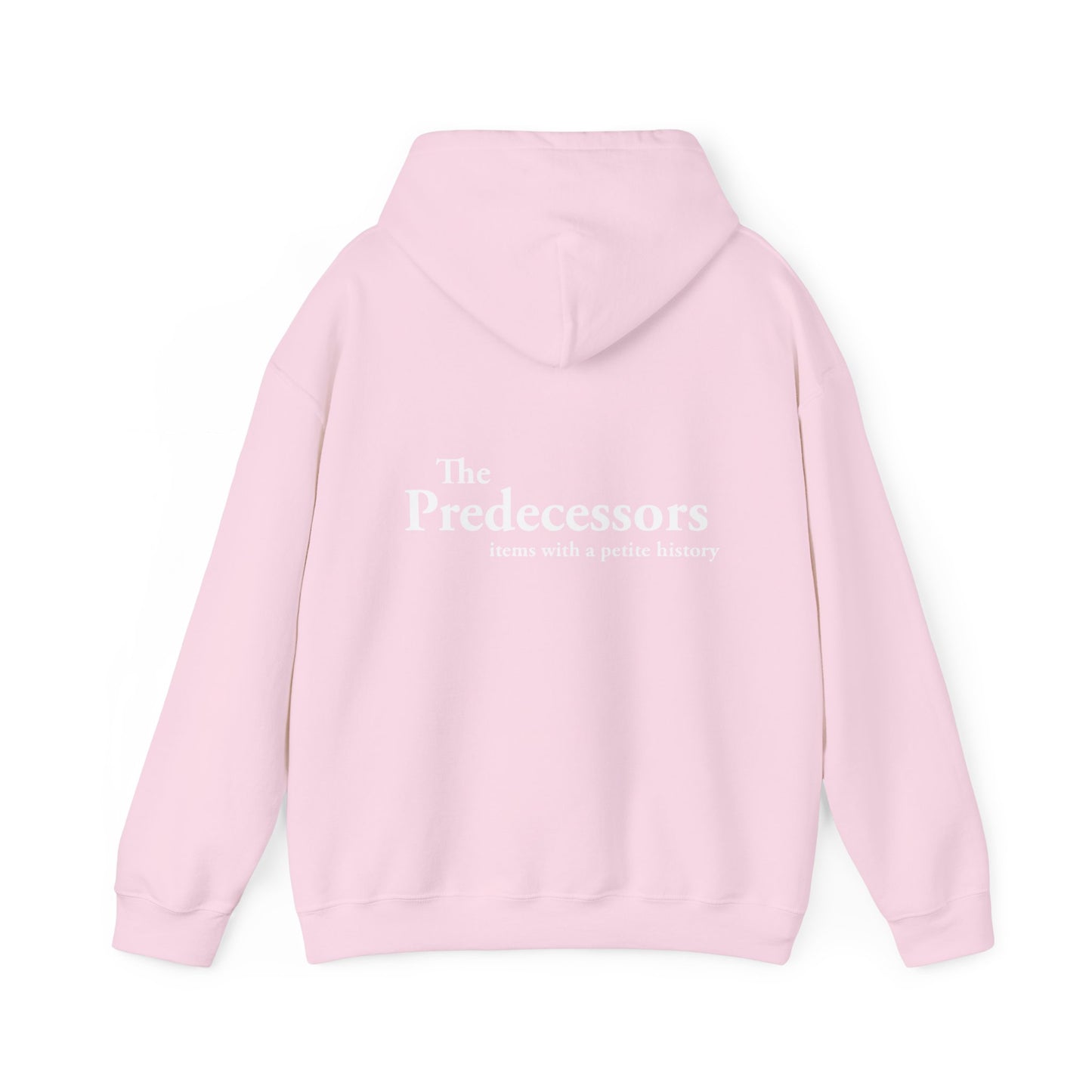 The Predecessors  Unisex Heavy Blend™ Hooded Sweatshirt