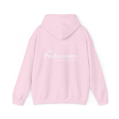 The Predecessors  Unisex Heavy Blend™ Hooded Sweatshirt