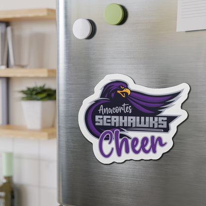 ANACORTES CHEER 2 Magnet