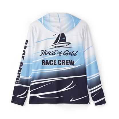 RACE CREW Men's Sports Warmup Hoodie