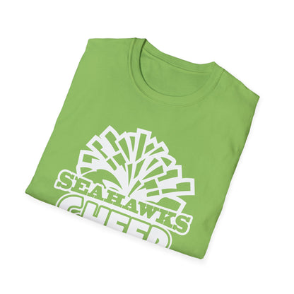 ANACORTES SEAHAWKS CHEER Unisex Softstyle T-Shirt