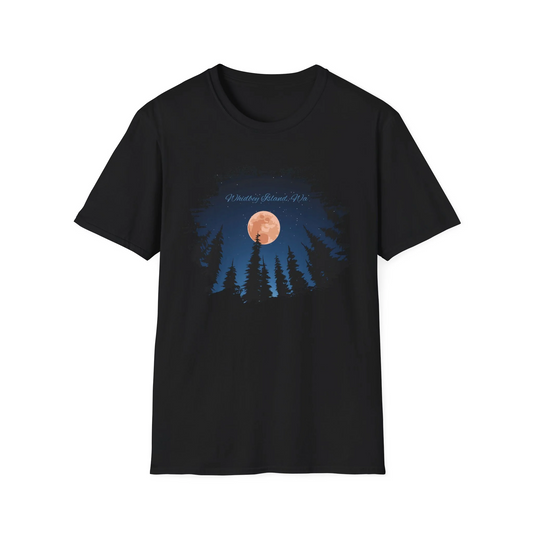 WHIDBEY ISLAND -   MOONLIGHT SHIRT & MORE!