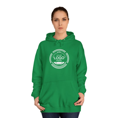 SAMPLE Unisex College Hoodie