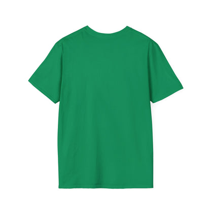 ADAM SAMPLE Unisex Softstyle T-Shirt - Gildan 64000