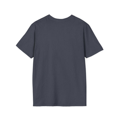 Whidbey Island Moon Night Unisex Softstyle T-Shirt