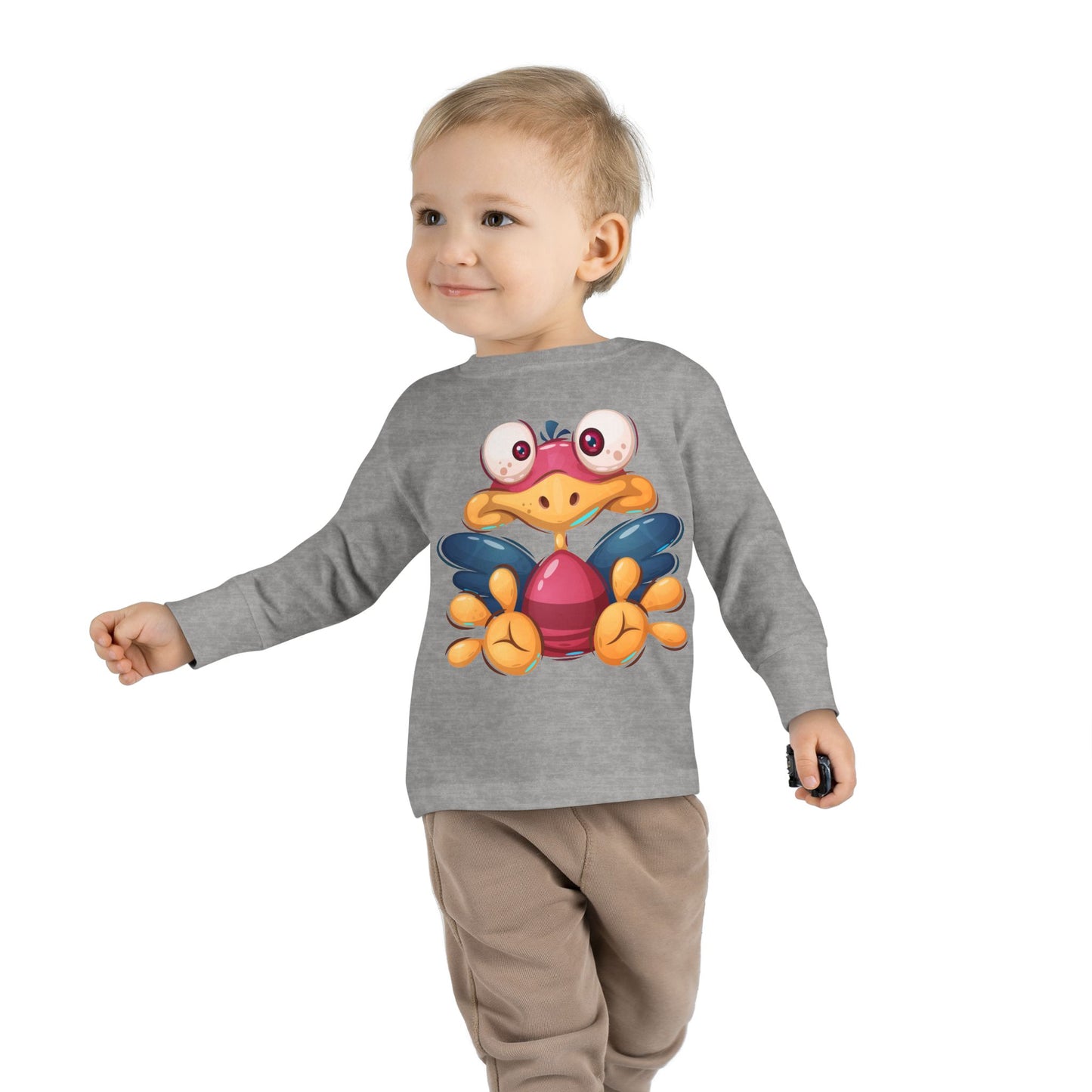 CATALOG Toddler Long Sleeve Tee