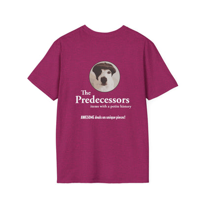 The Predecessors Basic2 Unisex Softstyle T-Shirt