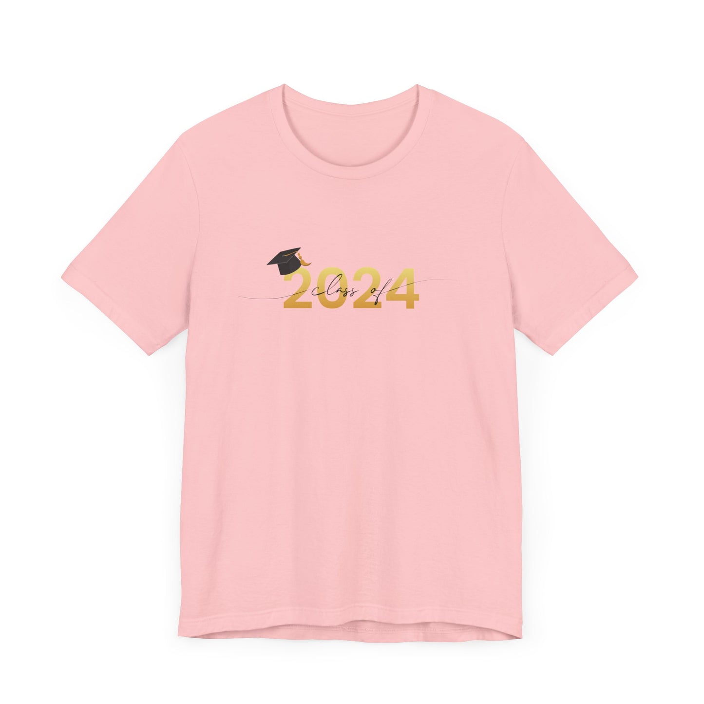 CLASS OF 2024 - CLASSIC- Unisex Jersey Short Sleeve Tee