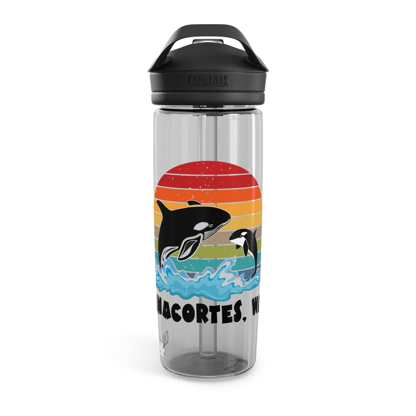 ORCAS ANACORTES CamelBak Eddy®  Water Bottle, 20oz\25oz