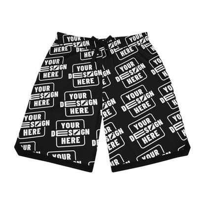 CATALOG Basketball Rib Shorts (AOP)