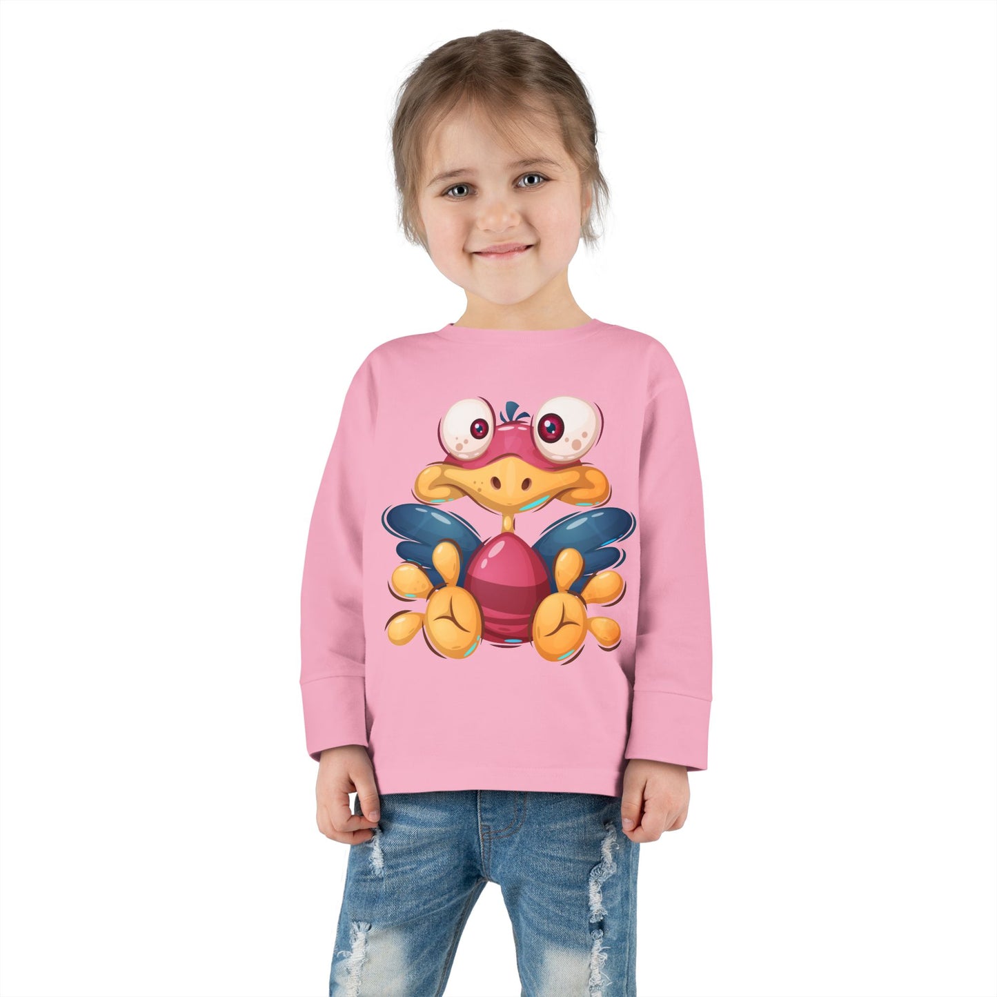 CATALOG Toddler Long Sleeve Tee