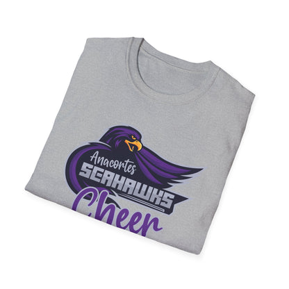 SEAHAWKS CHEER CLASSIC Unisex Softstyle T-Shirt