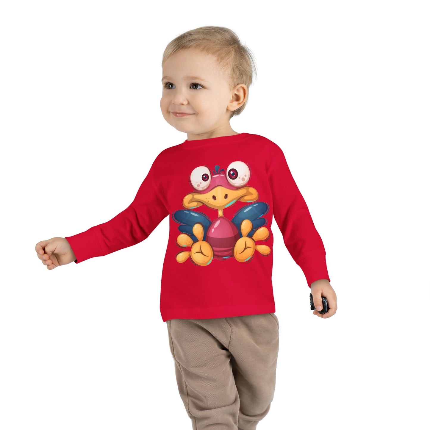 CATALOG Toddler Long Sleeve Tee