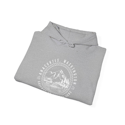 ANACORTES GATEWAY 2  Unisex Heavy Blend™ Hooded Sweatshirt