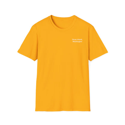 4th SEED FARM  Unisex Softstyle T-Shirt