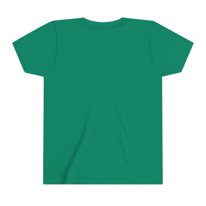 ADAM SAMPLE Youth Short Sleeve Tee - Bella+Canvas 3001Y