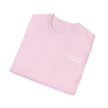 4th SEED FARM  Unisex Softstyle T-Shirt