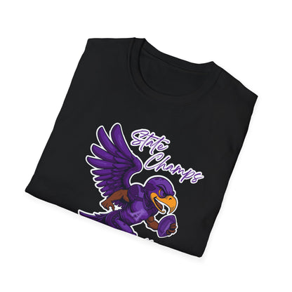 ANACORTES SEAHAWKS CHAMP Unisex Softstyle T-Shirt