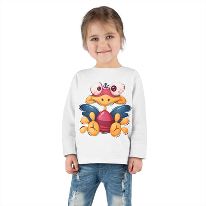 CATALOG Toddler Long Sleeve Tee