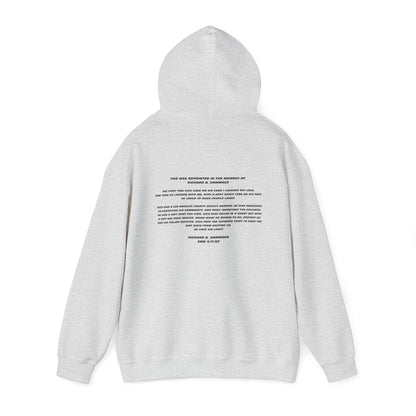 HAMMOCK MEMORY  Unisex Heavy Blend™ Hooded Sweatshirt