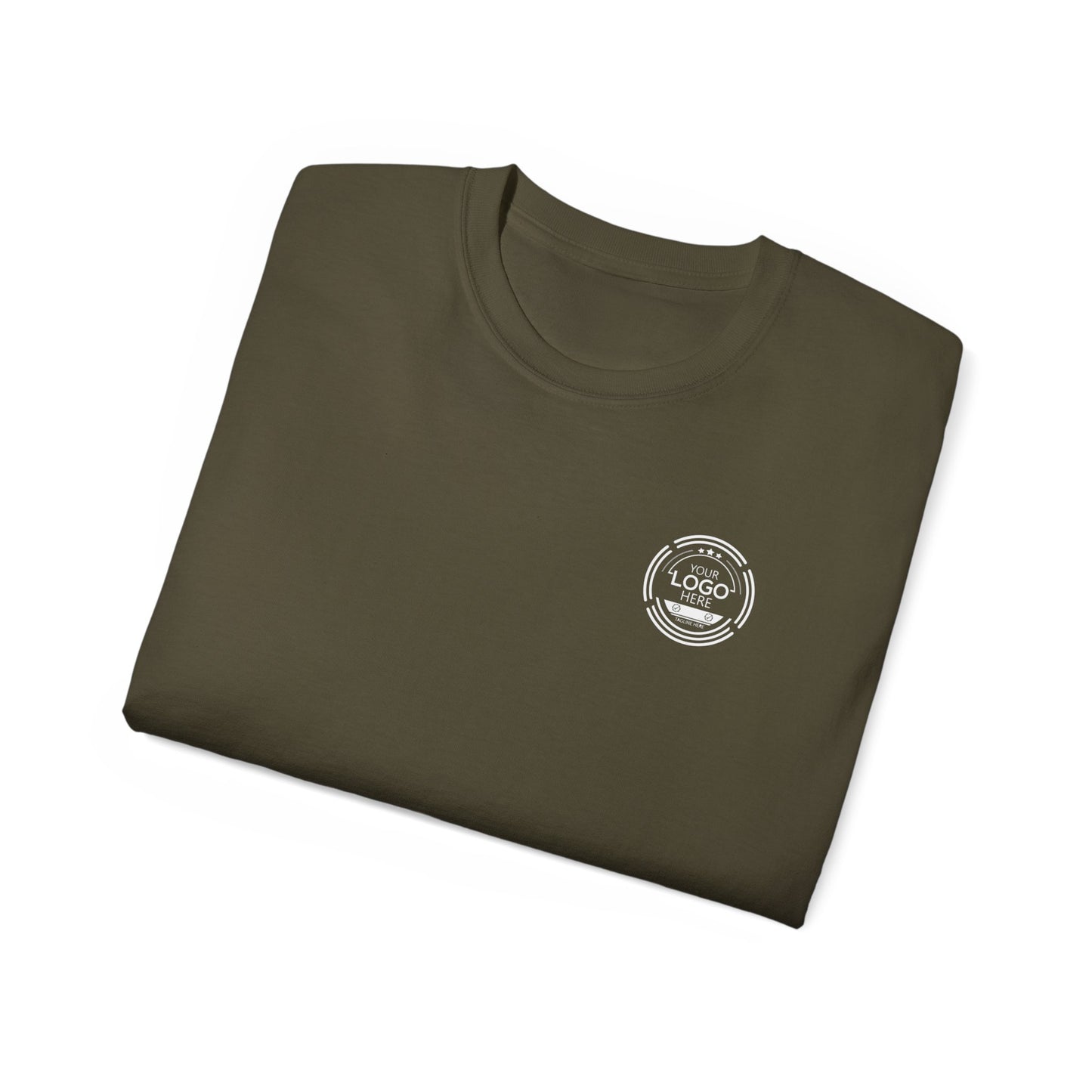 SAMPLE - Military Colors Unisex Ultra Cotton Tee