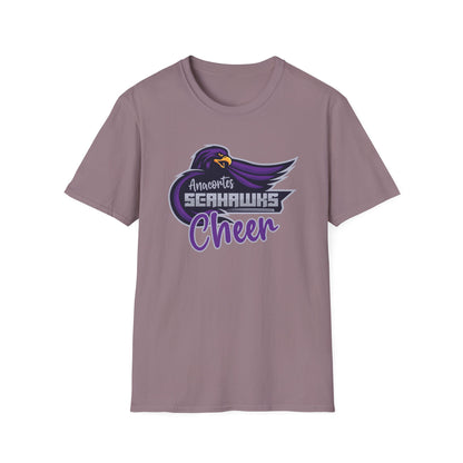 SEAHAWKS CHEER CLASSIC Unisex Softstyle T-Shirt