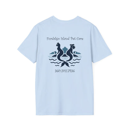 FURDALGO PET CARE Unisex Softstyle T-Shirt