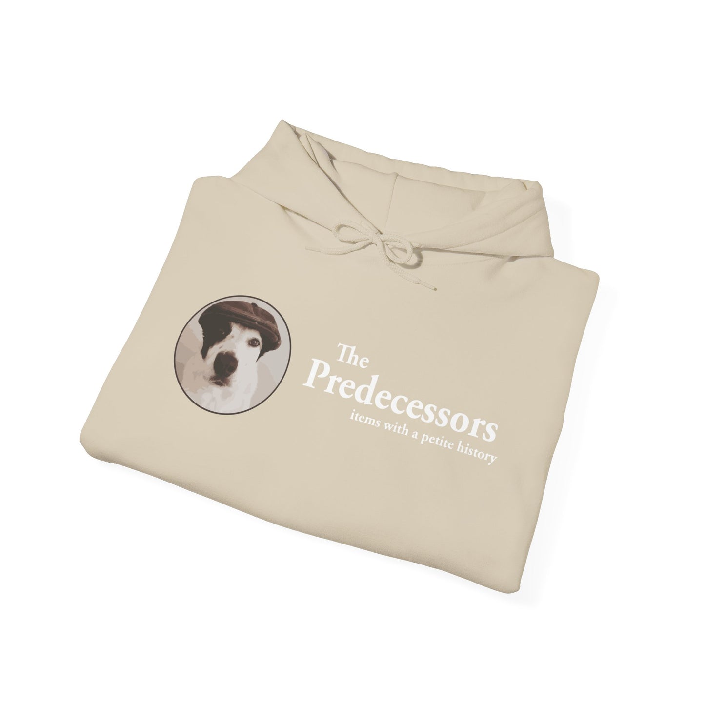 The Predecessors  Unisex Heavy Blend™ Hooded Sweatshirt