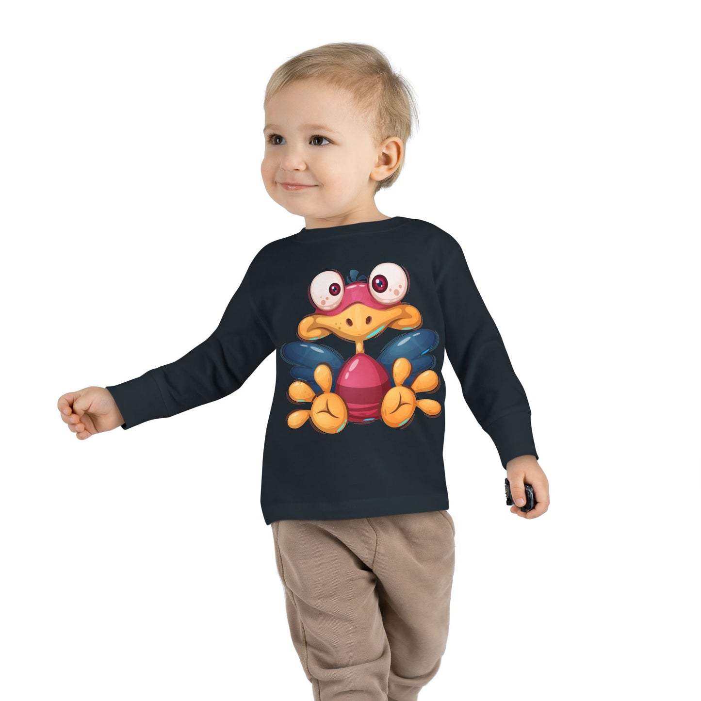 CATALOG Toddler Long Sleeve Tee