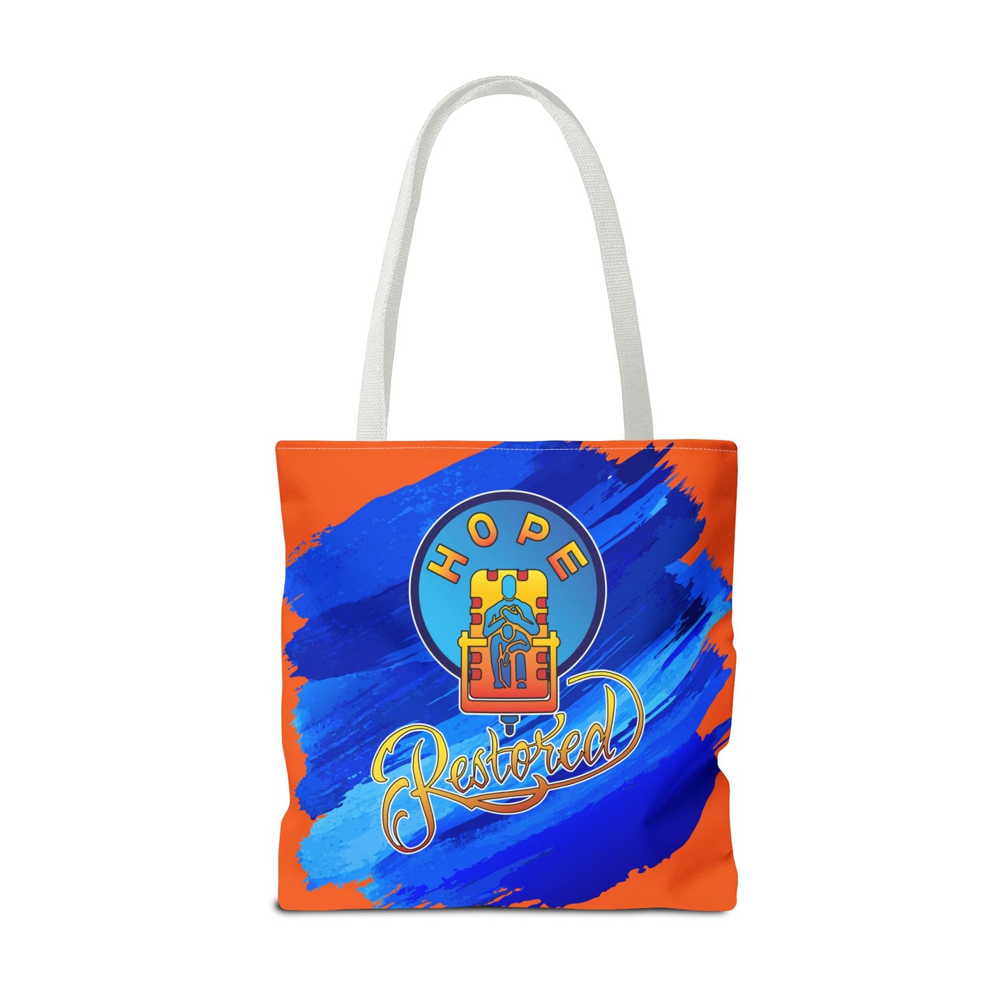 HOPE RESTORED Tote Bag