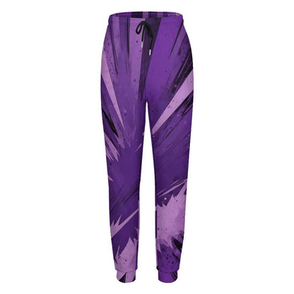 Women's Jogger Sweatpants (All-Over Printing)