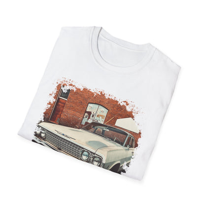 Carl CAR Unisex Softstyle T-Shirt