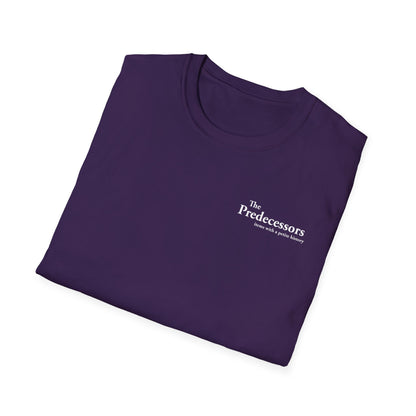 The Predecessors Basic Unisex Softstyle T-Shirt