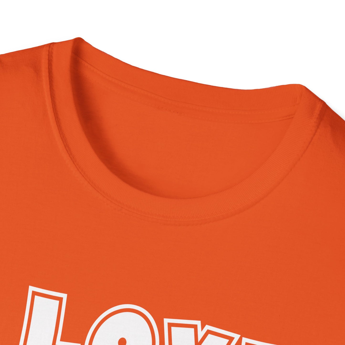 I LOVE PICKLES Unisex Softstyle T-Shirt