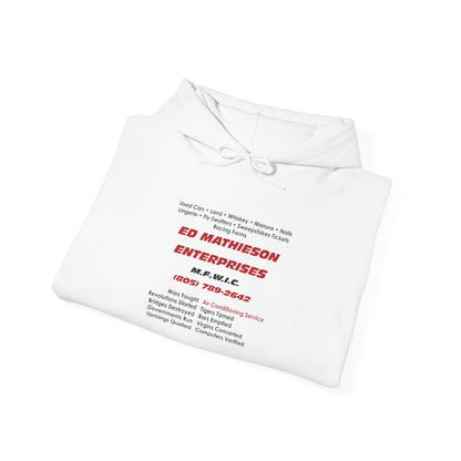 HAMMOCK MEMORY  Unisex Heavy Blend™ Hooded Sweatshirt