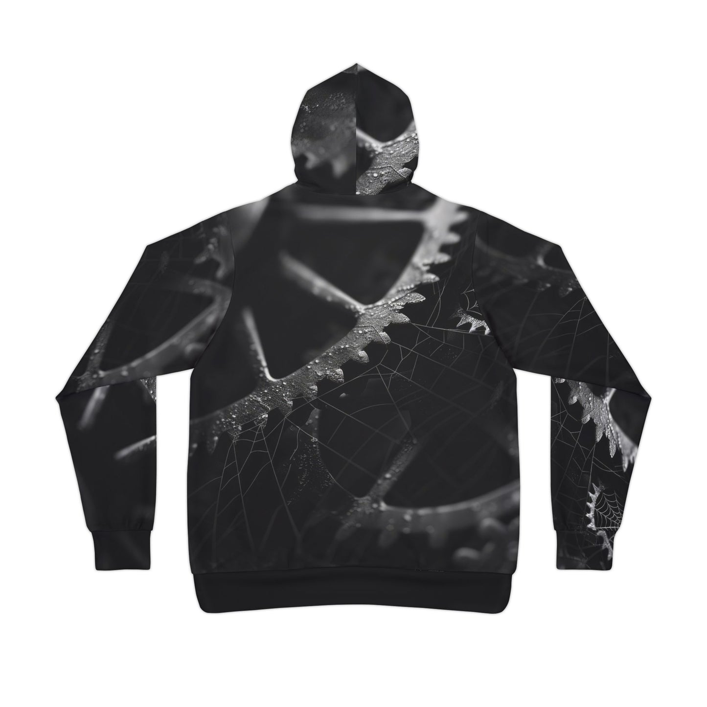 Gears -n - Web Hoodie