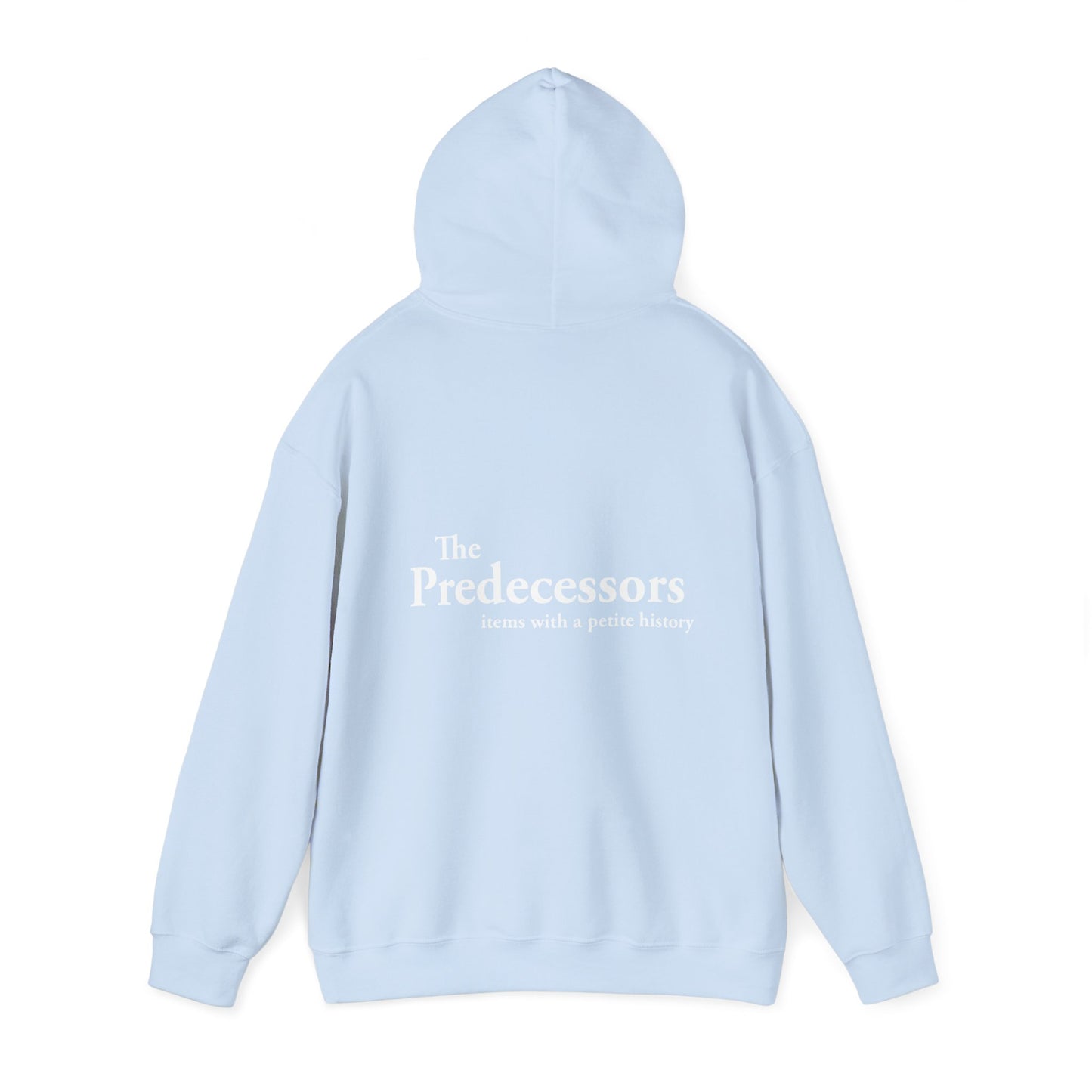 The Predecessors  Unisex Heavy Blend™ Hooded Sweatshirt