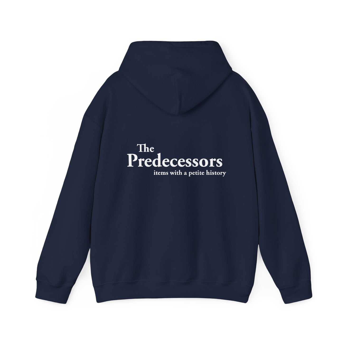 The Predecessors  Unisex Heavy Blend™ Hooded Sweatshirt