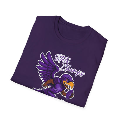 ANACORTES SEAHAWKS CHAMP Unisex Softstyle T-Shirt