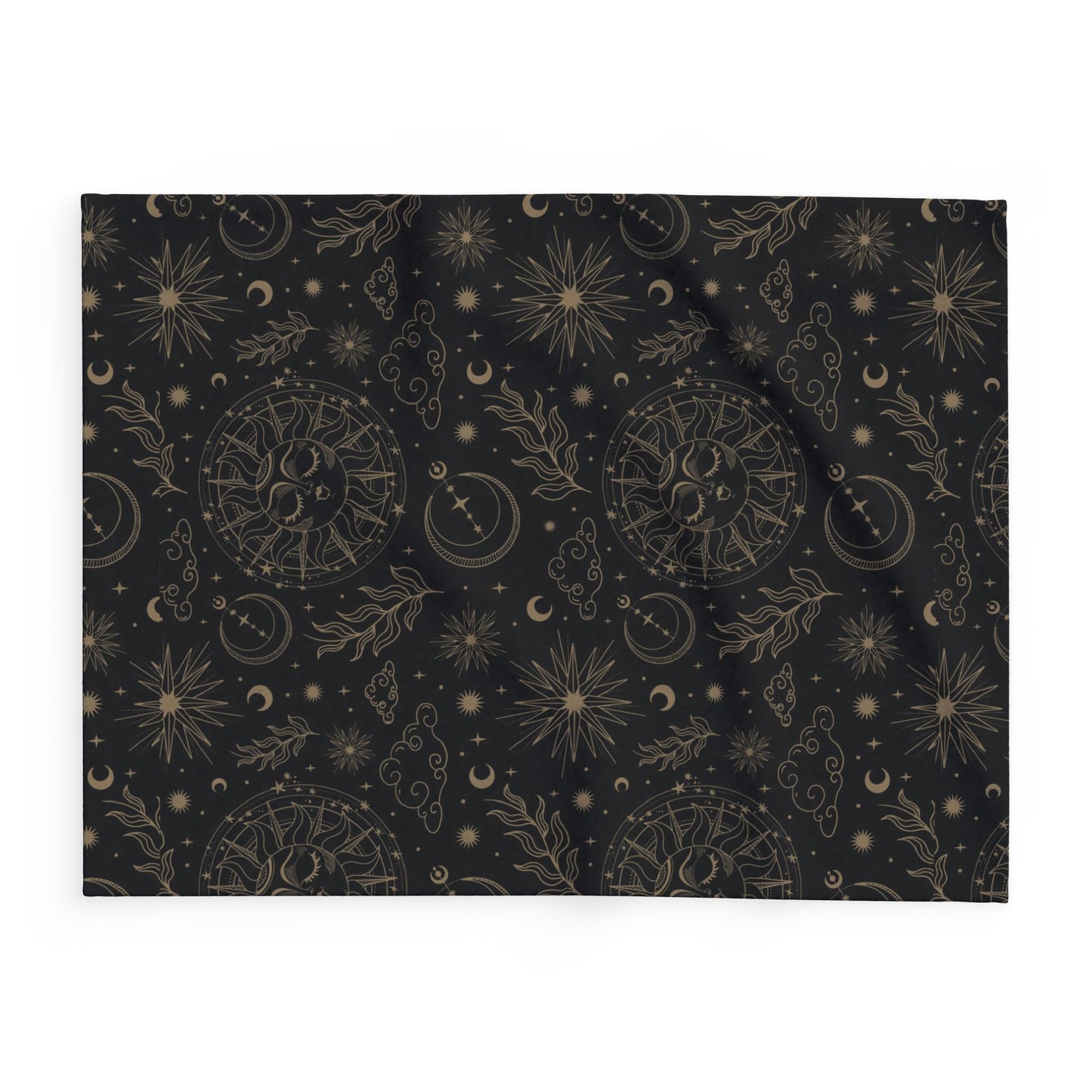 CELESTIAL  Arctic Fleece Blanket