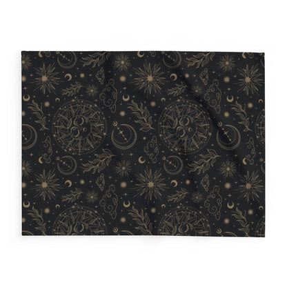 CELESTIAL  Arctic Fleece Blanket