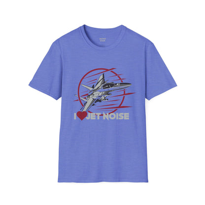 I LOVE JET NOISE Unisex Softstyle T-Shirt